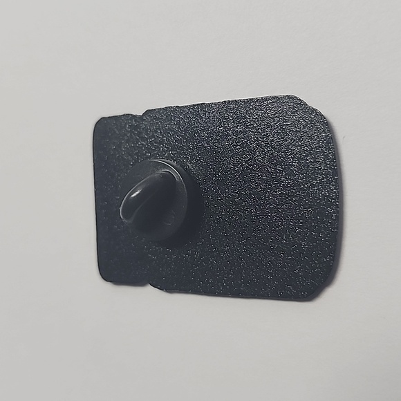 Blue Sana Sana Enamel Pin - Picture 2 of 2